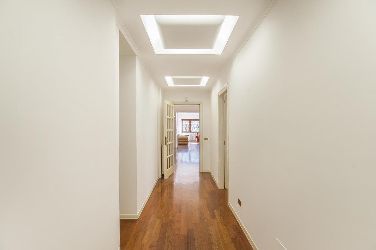 Eur Luminous And Large Family Terrace Apartment Roma Exterior foto